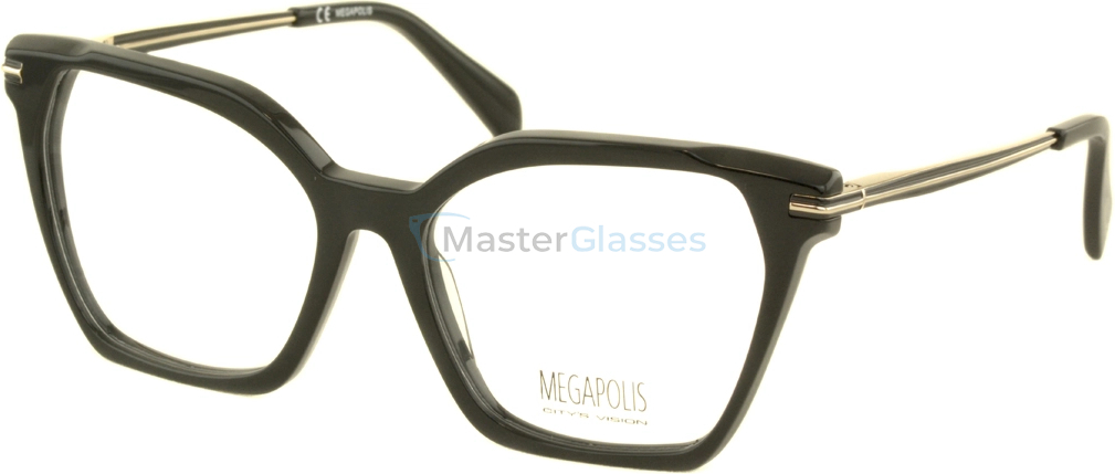 Оправа Megapolis 761 black