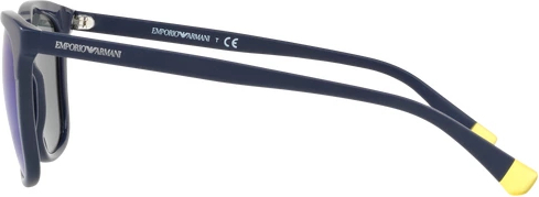 Солнцезащитные очки Emporio Armani EA4105 559655 Matte Blue On Blue