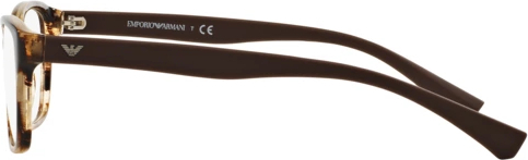 Оправа Emporio Armani EA3060 5386 Striped Brown