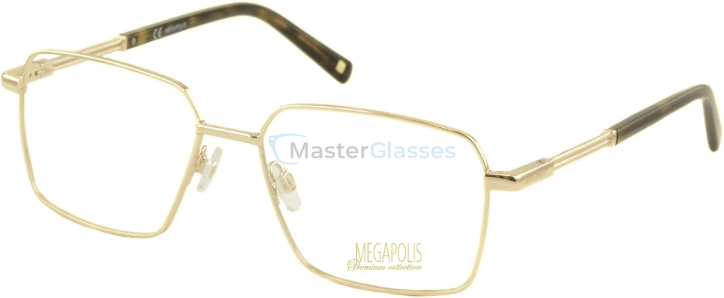Оправа Megapolis Premium 841 gold