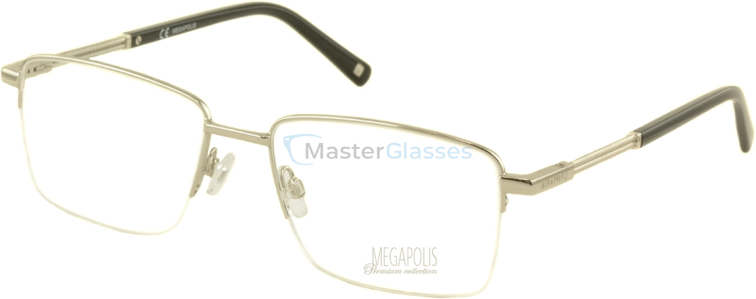 Оправа Megapolis Premium 1053 silver