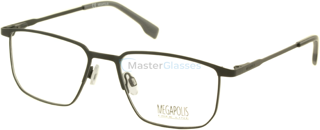 Оправа Megapolis Freeline 2234 black