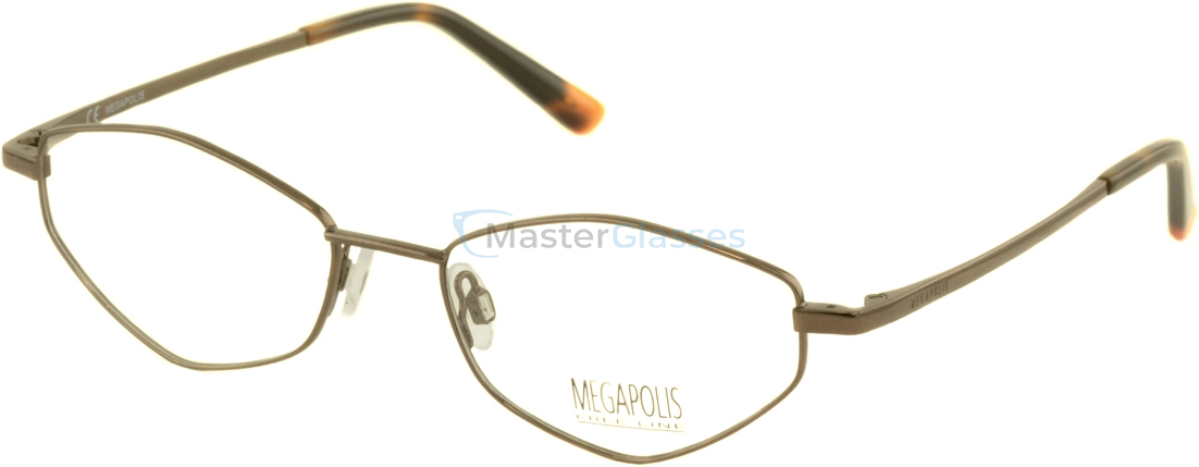 Оправа Megapolis Freeline 2294 marrone