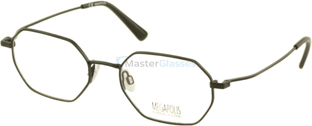 Оправа Megapolis Freeline 2302 black