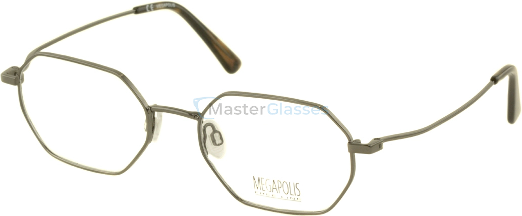 Оправа Megapolis Freeline 2302 gun