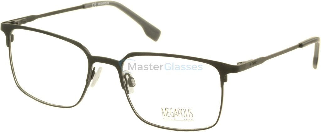 Оправа Megapolis Freeline 2325 black