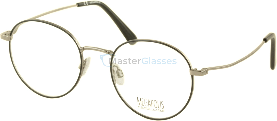 Оправа Megapolis Freeline 2337 nero