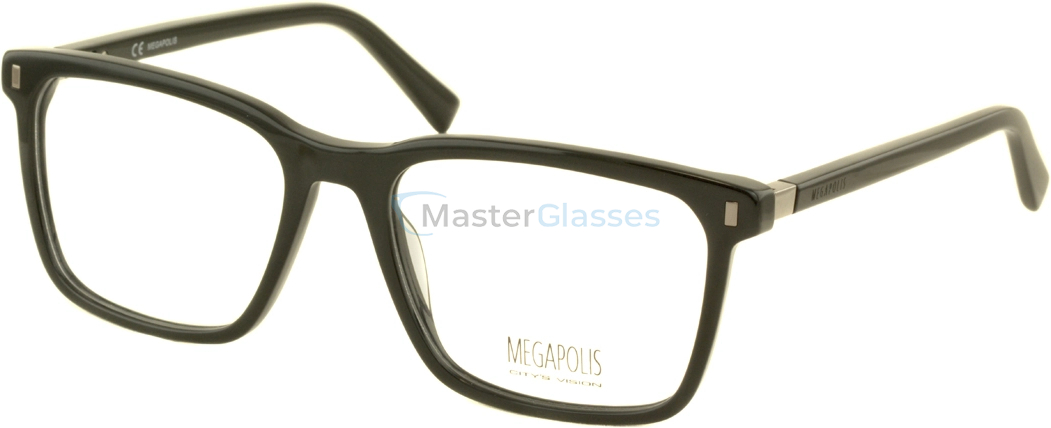 Оправа Megapolis 1225 nero