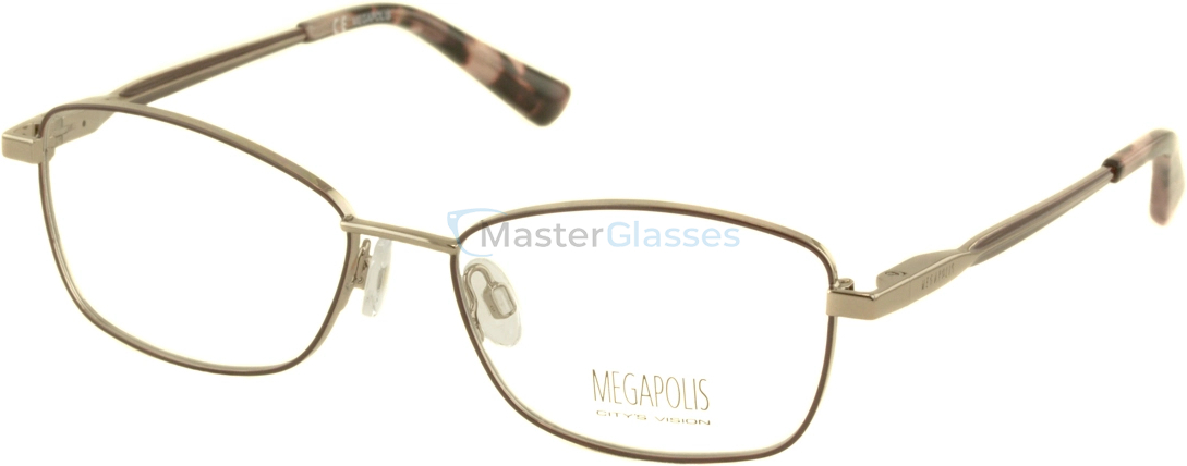 Оправа Megapolis 1307 brown