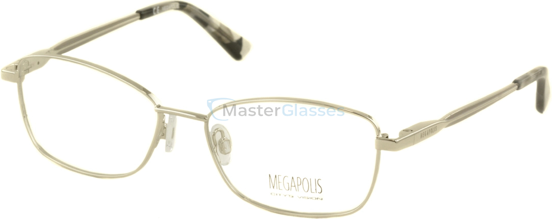 Оправа Megapolis 1307 silver