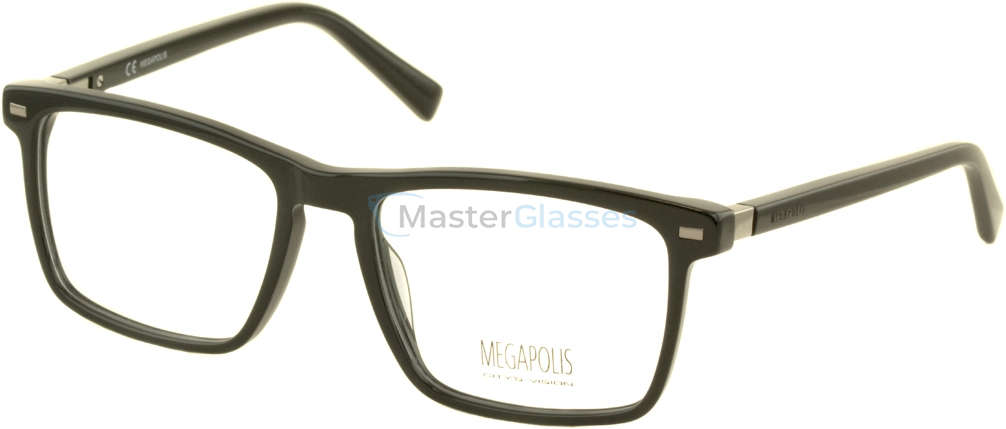 Оправа Megapolis 1316 black
