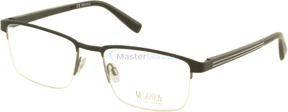 Оправа Megapolis 1367 black
