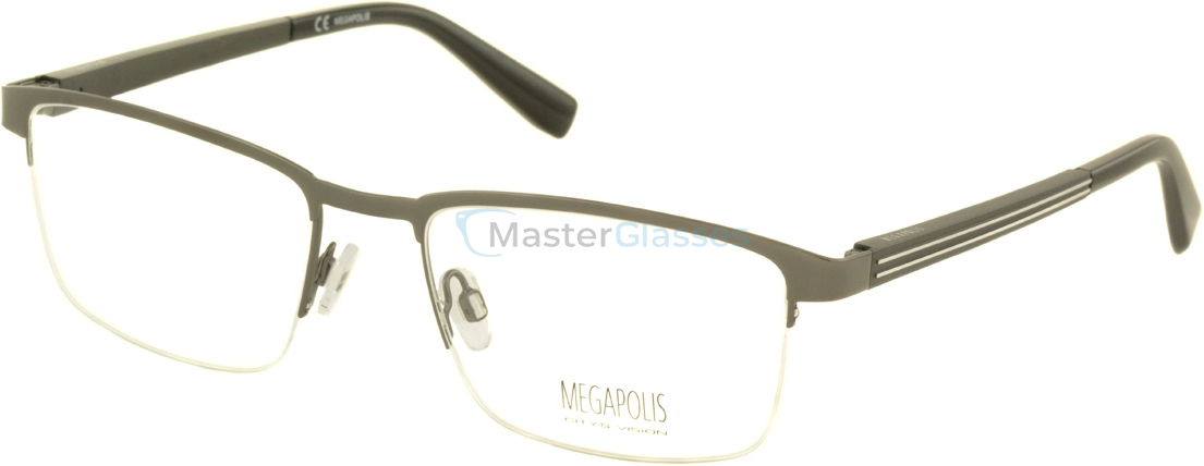 Оправа Megapolis 1367 grey