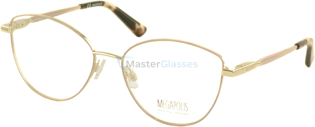 Оправа Megapolis 1421 beige