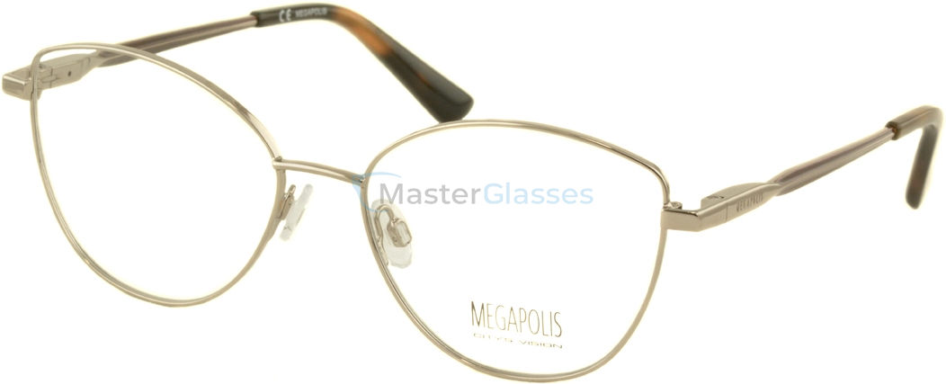 Оправа Megapolis 1421 brown