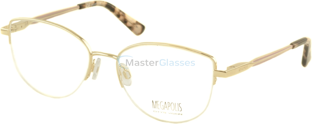 Оправа Megapolis 1453 beige