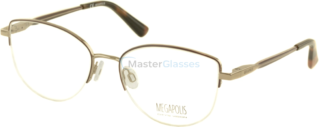 Оправа Megapolis 1453 brown