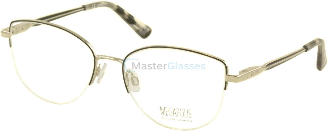 Оправа Megapolis 1453 silver