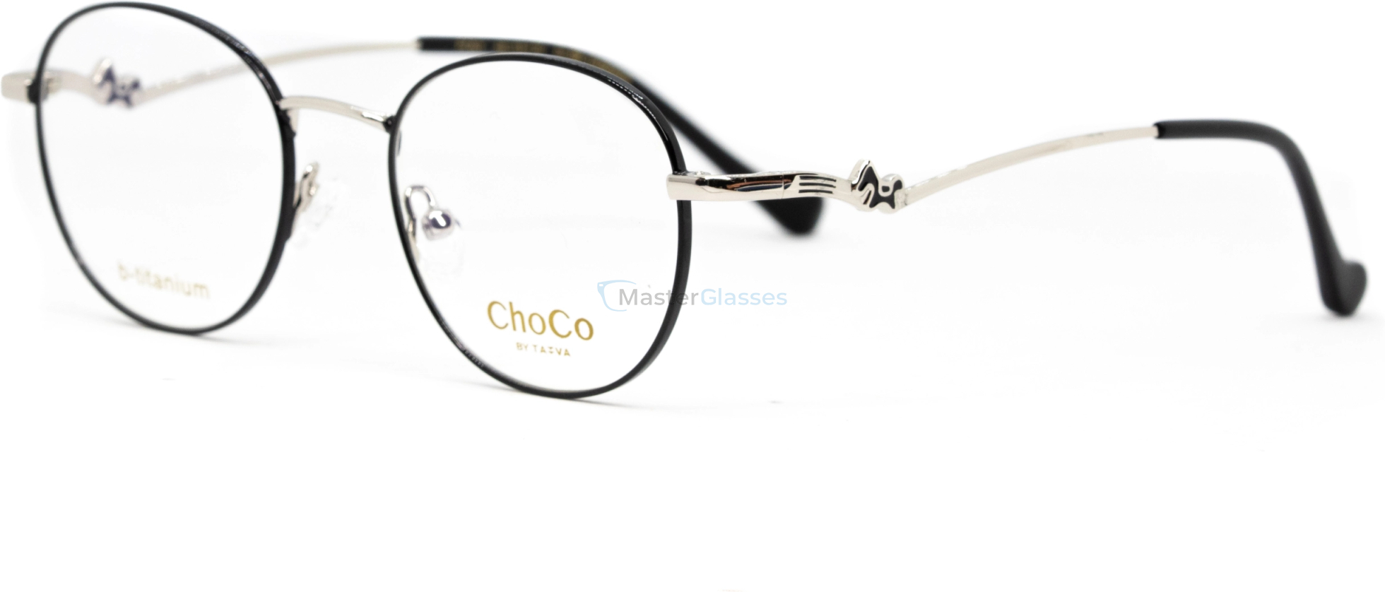 ������� ������ Choco by Tattva PONY.RX.SL-BK