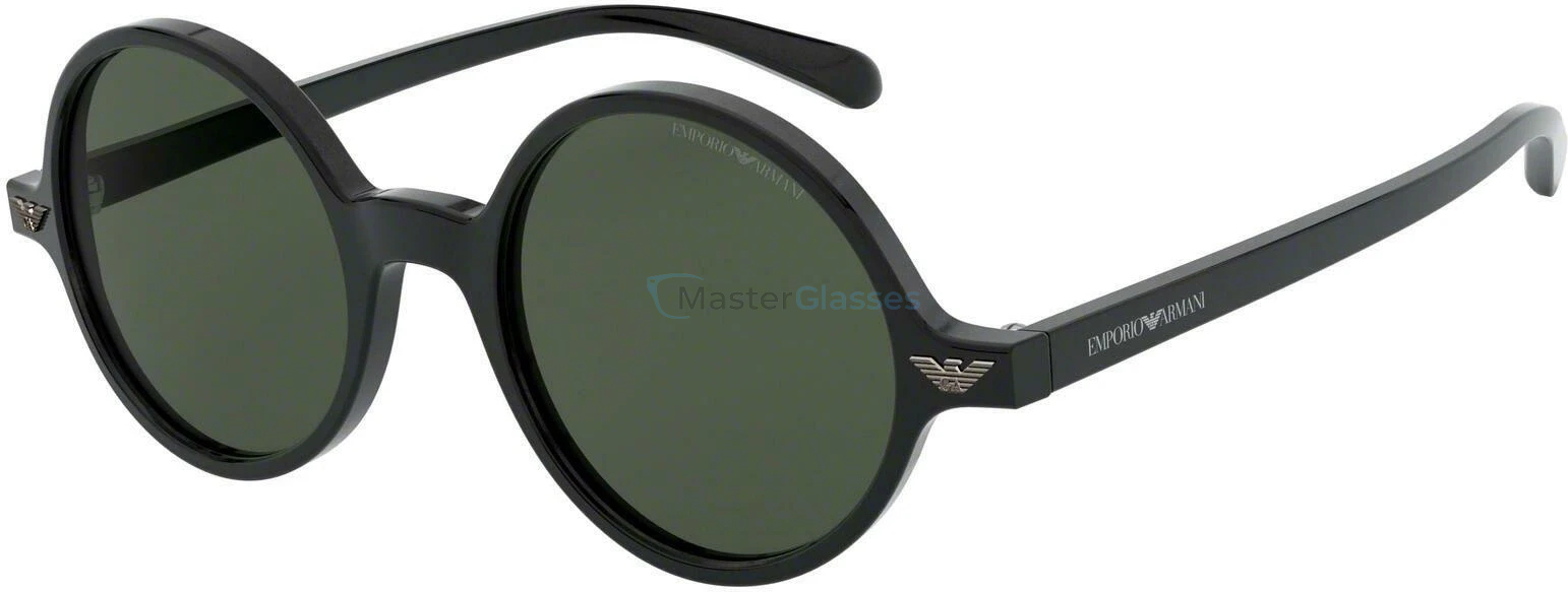   Emporio Armani EA 501M 500171 Black