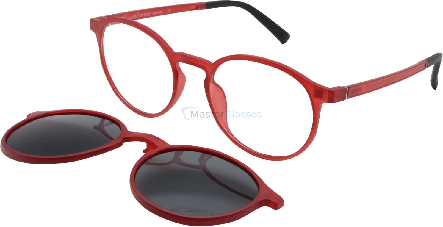 Оправа с клипоном VENTOE CL VS4104 11
