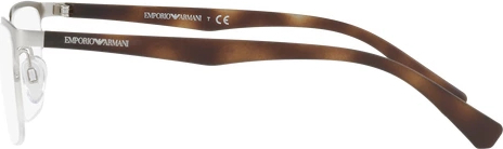  Emporio Armani EA1062 3015 Matte Silver