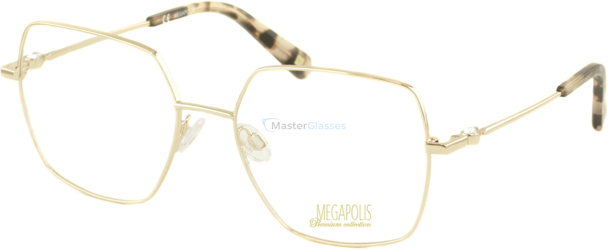 Оправа Megapolis Premium 885 brown