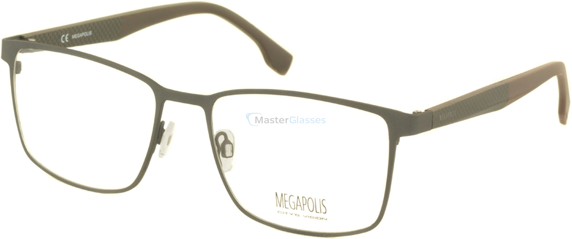 Оправа Megapolis 560 brown
