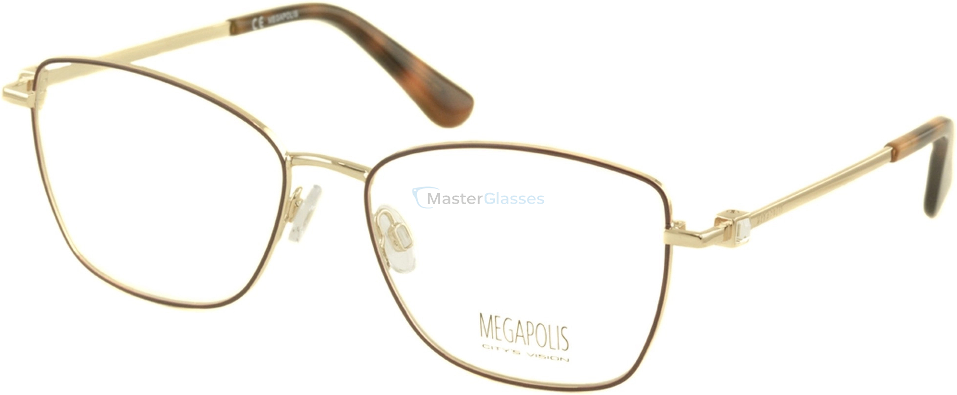 Оправа Megapolis 583 gold