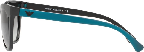   Emporio Armani EA4088 501711 Black