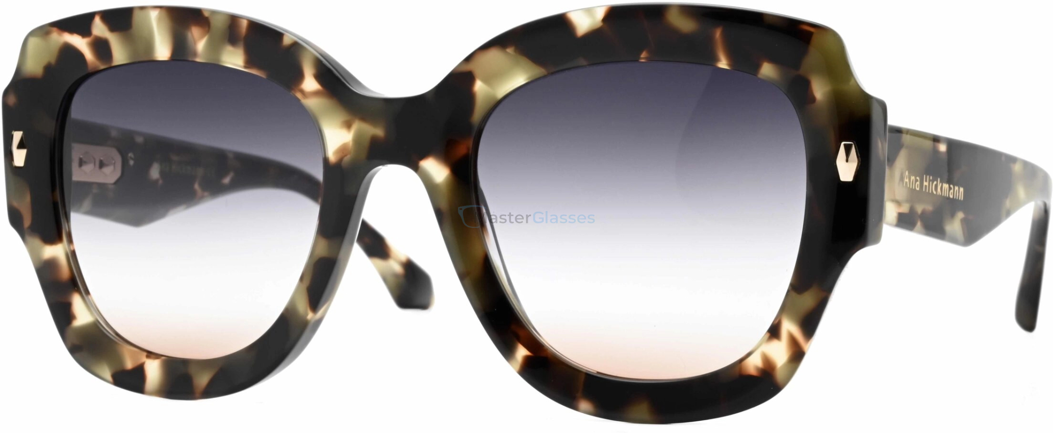 Солнцезащитные очки Ana Hickmann AH9380 G21
