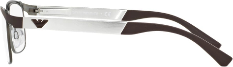 ������ Emporio Armani EA1057 3161 Mt Brown/mt Gunmetal