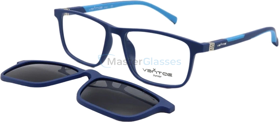 Оправа с клипоном VENTOE CL VS4412 12BLUE