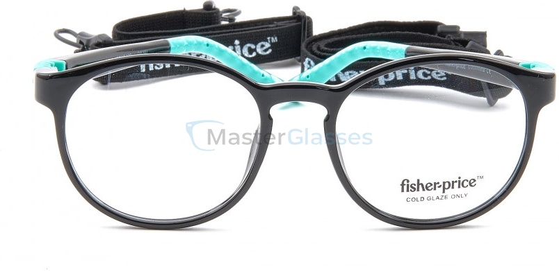 Оправа FisherPrice FPVN034 C.BLK 47-17-120