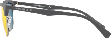   Emporio Armani EA4072 55026Q Matte Grey