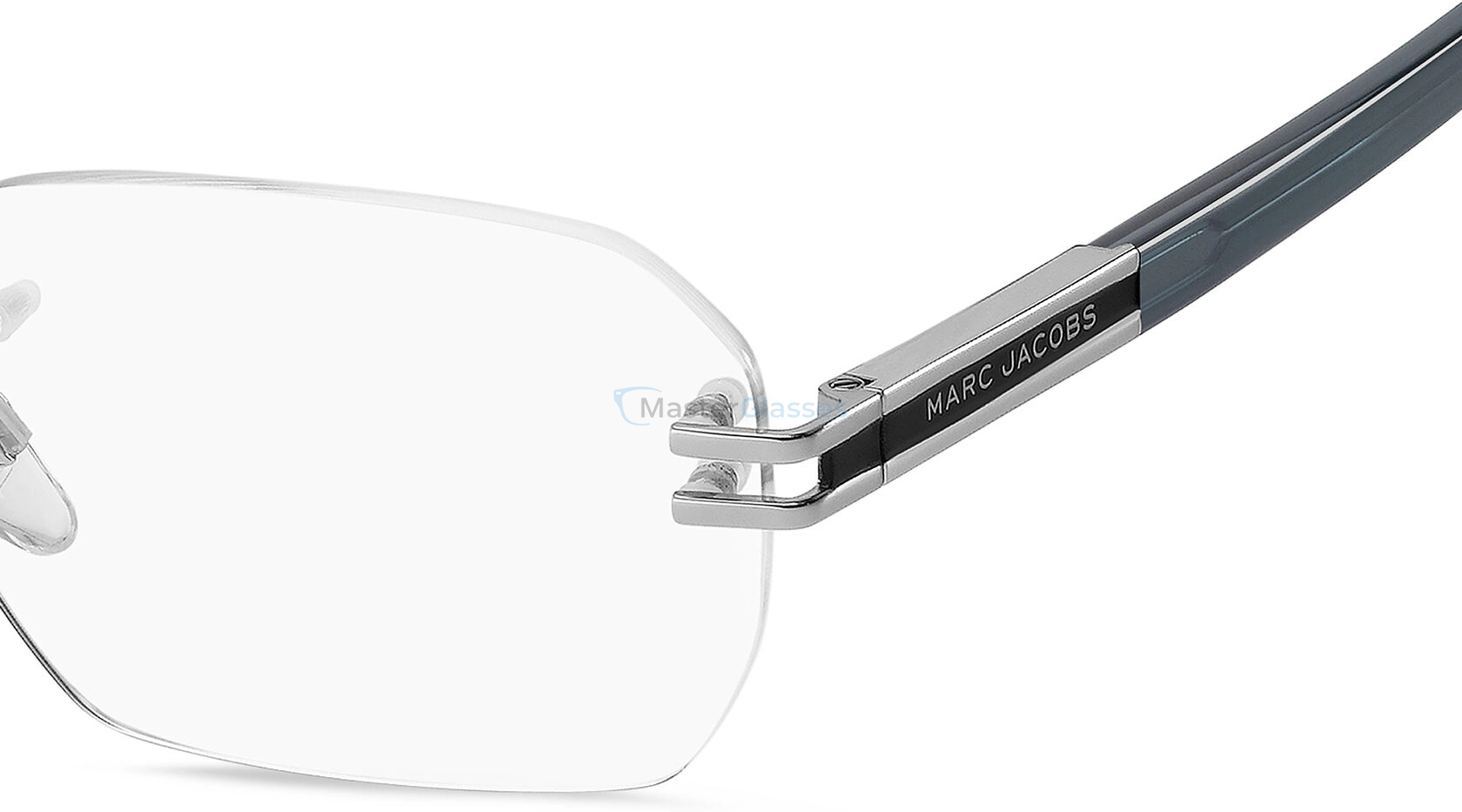 Оправа MARC JACOBS MARC 909 V84 Ruthenium Blue