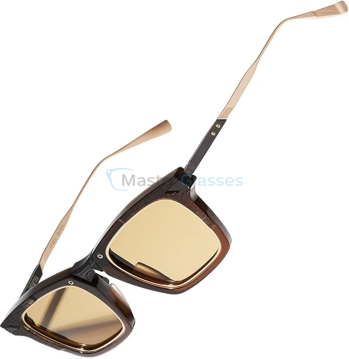 Солнцезащитные очки Movitra LT 02 E - BROWN S