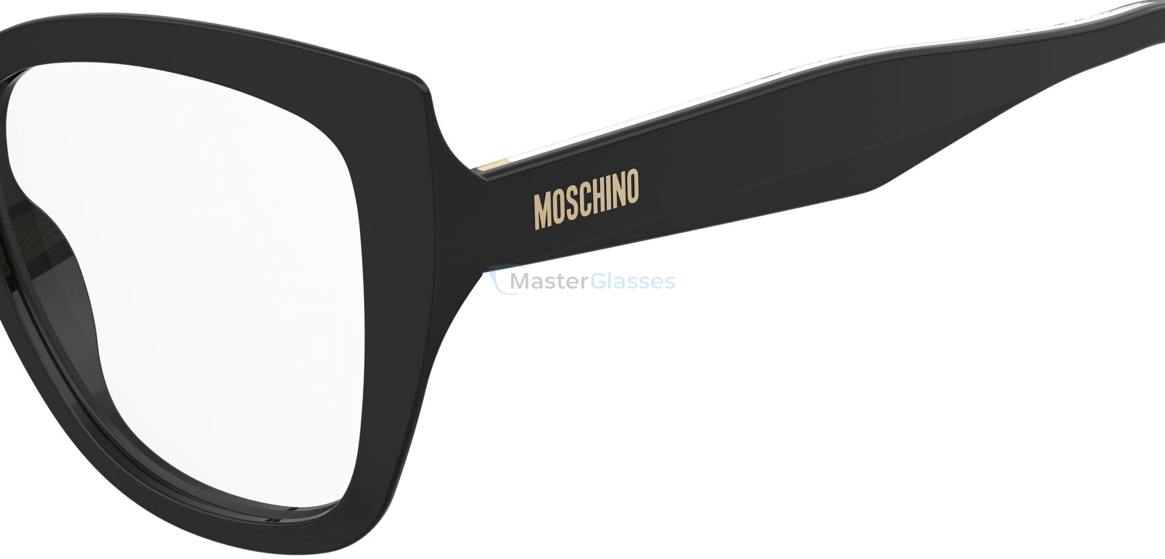 Оправа MOSCHINO MOS665 807 Black