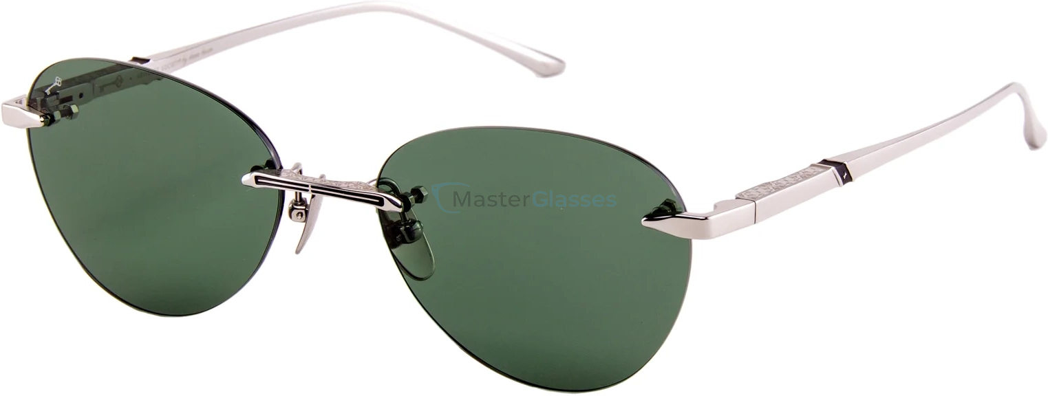 Солнцезащитные очки Leisure Society Adelaide 12K SILVER