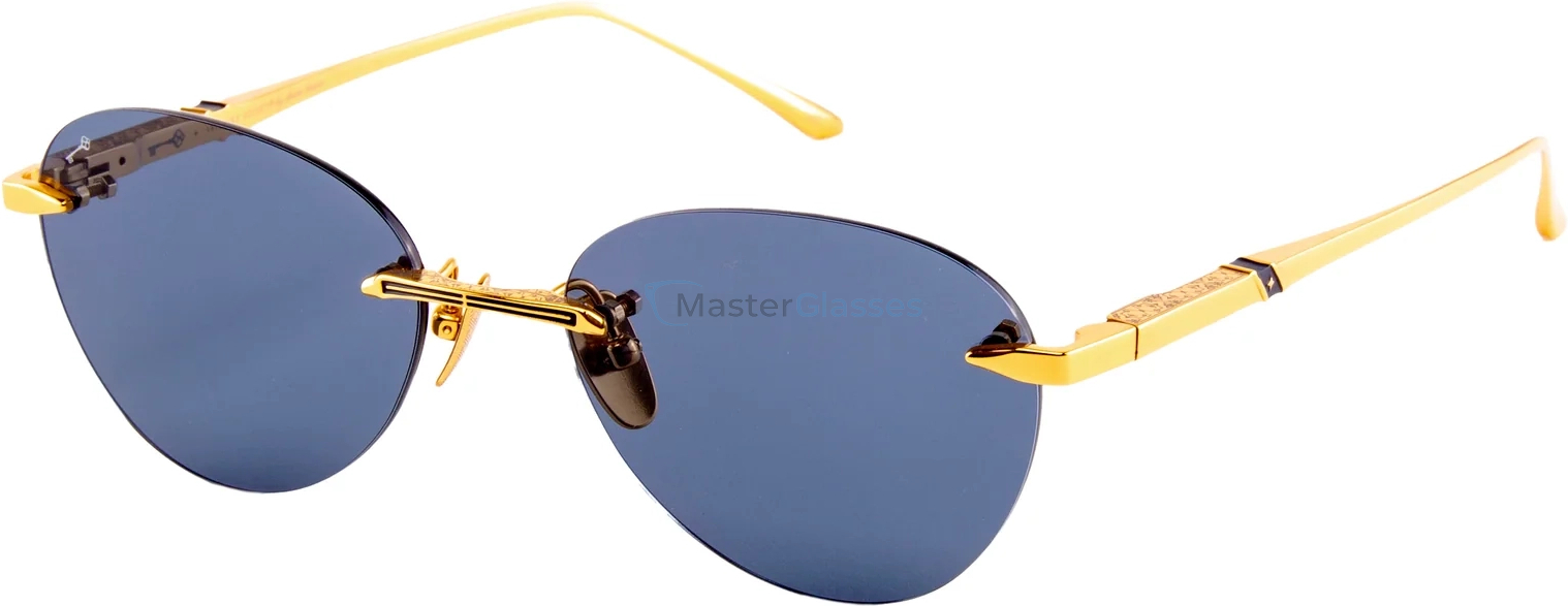 Солнцезащитные очки Leisure Society Adelaide 24K GOLD
