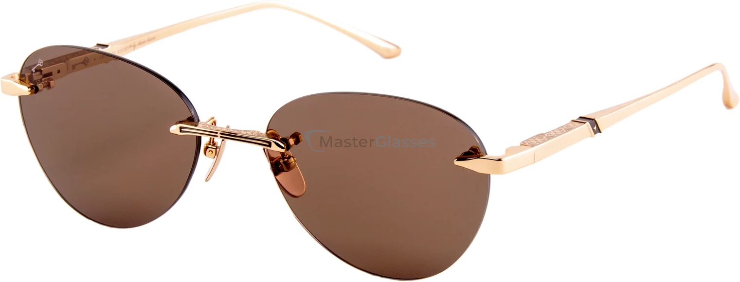 Солнцезащитные очки Leisure Society Adelaide 18K GOLD