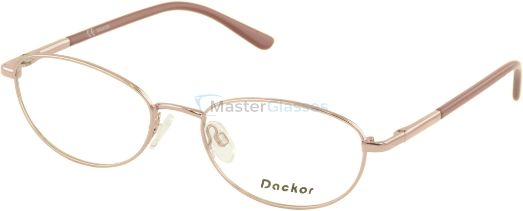 Оправа DACKOR 058 red