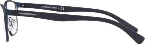  Emporio Armani EA1071 3196 Mt Met Dk Blue/mt Met Jeans