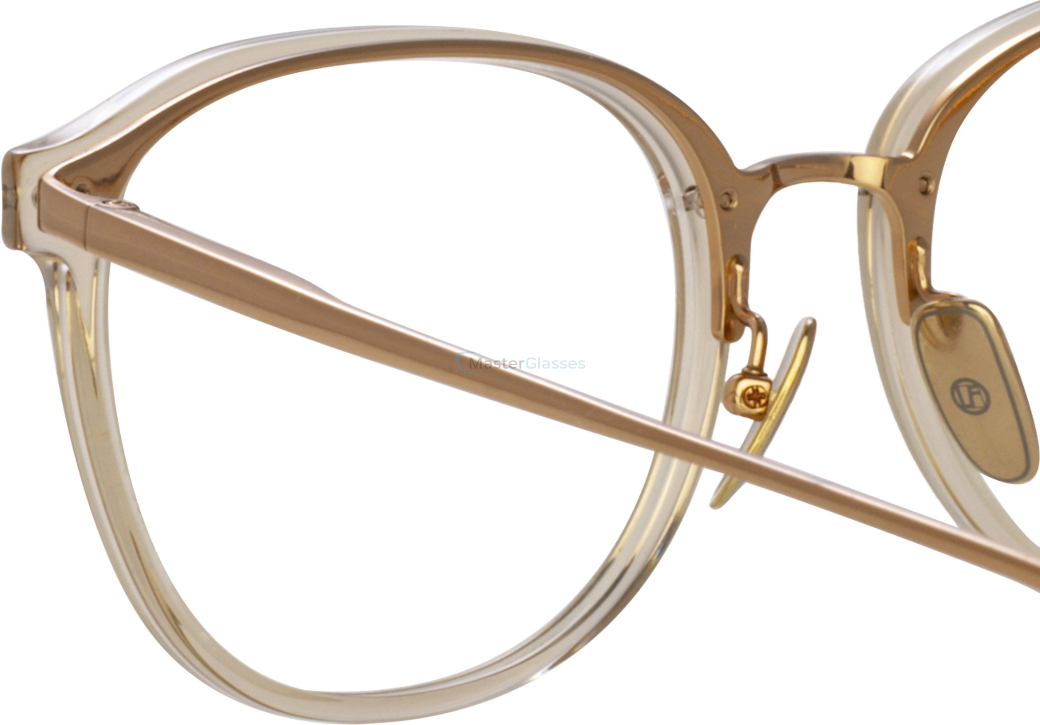 Оправа LINDA FARROW LUXE LFL-1483 C04