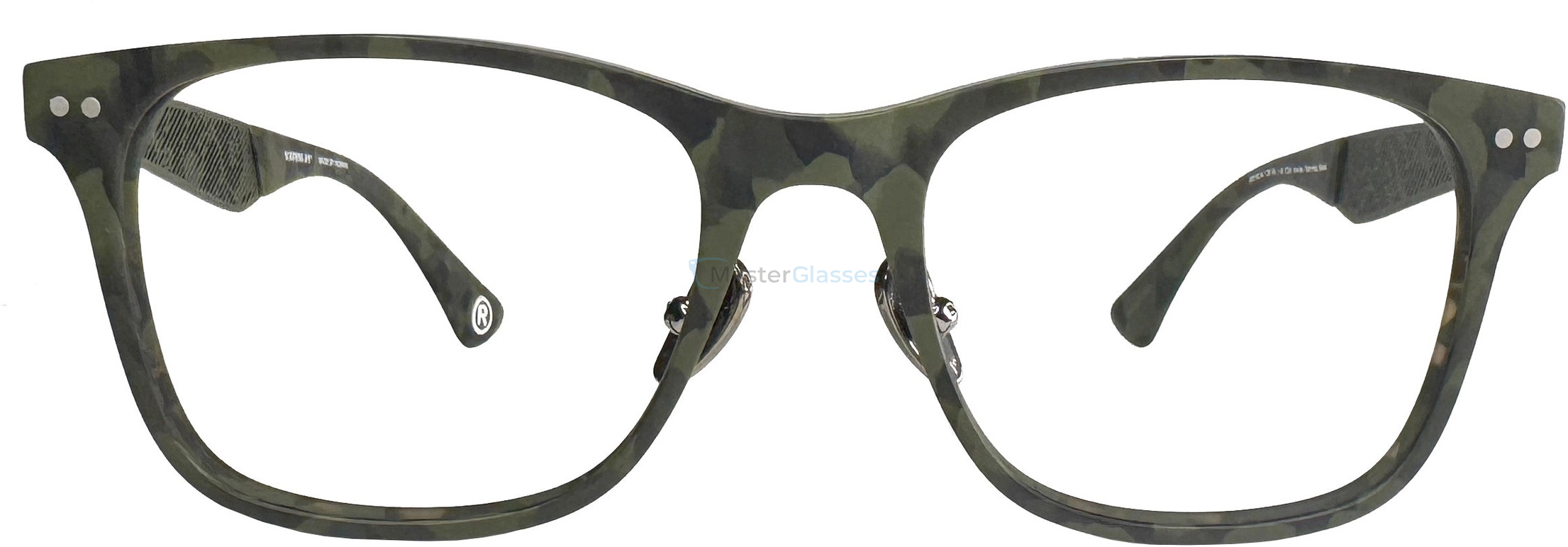 Оправа A BATHING APE BA13014 CGN