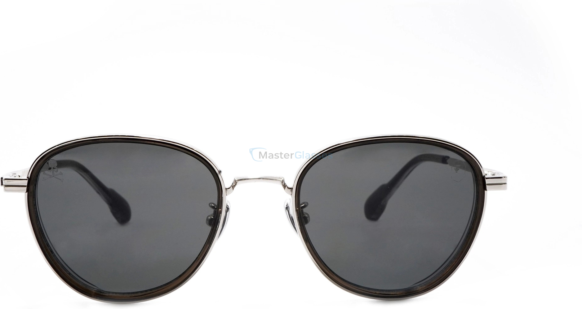 Солнцезащитные очки A BATHING APE BMJ005 V.3 GREY