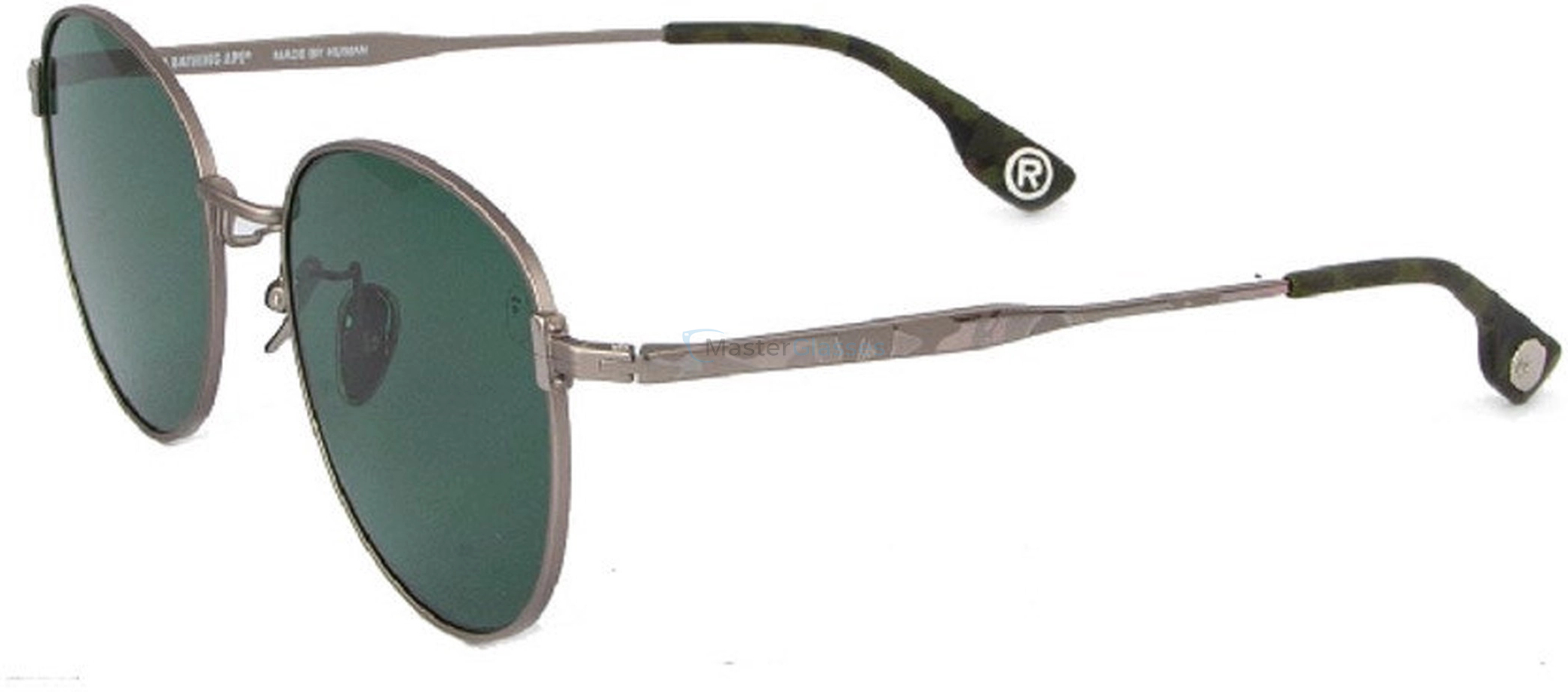 Солнцезащитные очки A BATHING APE BS13041 GM