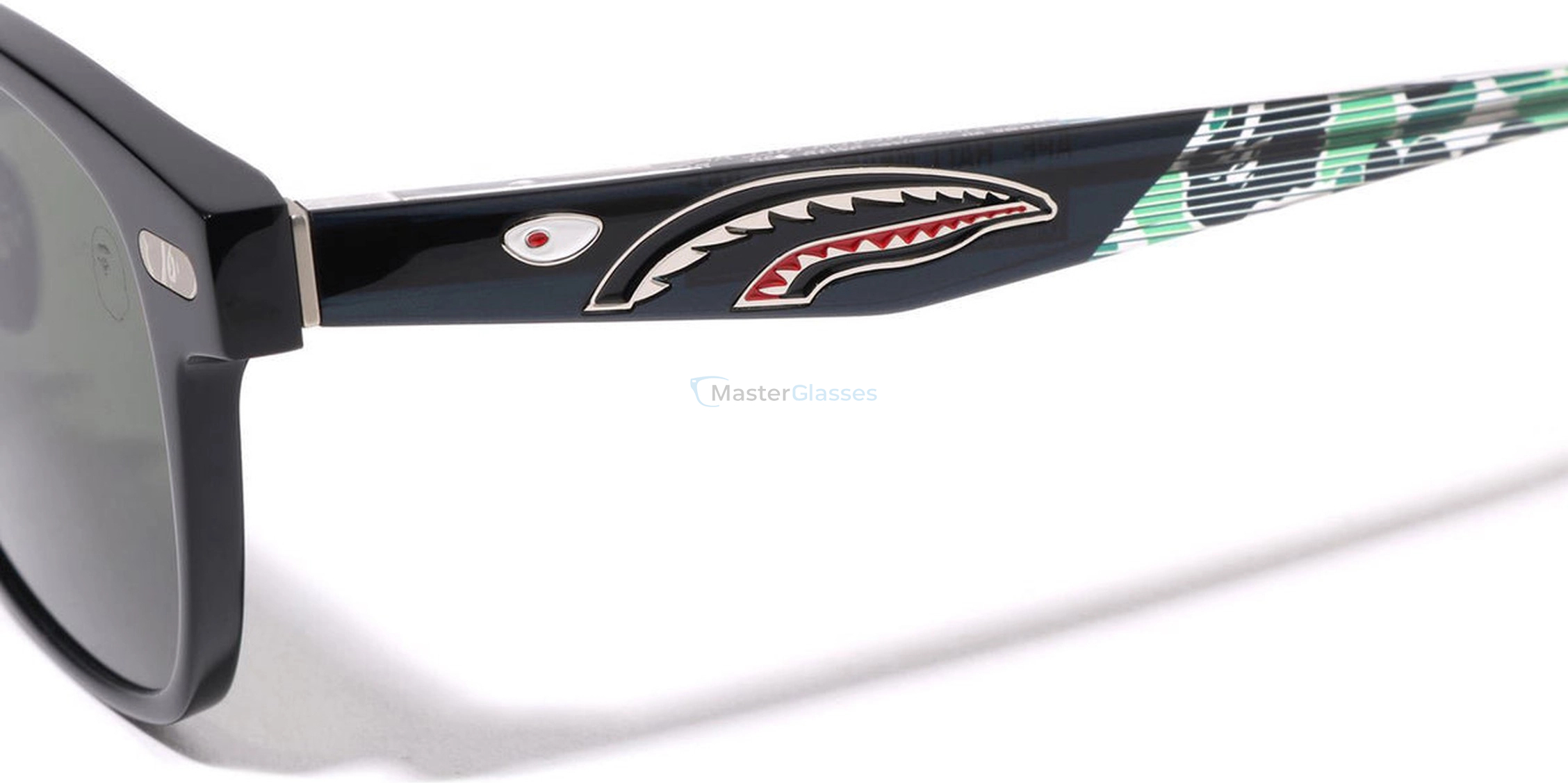 Солнцезащитные очки A BATHING APE SHARK40 BC