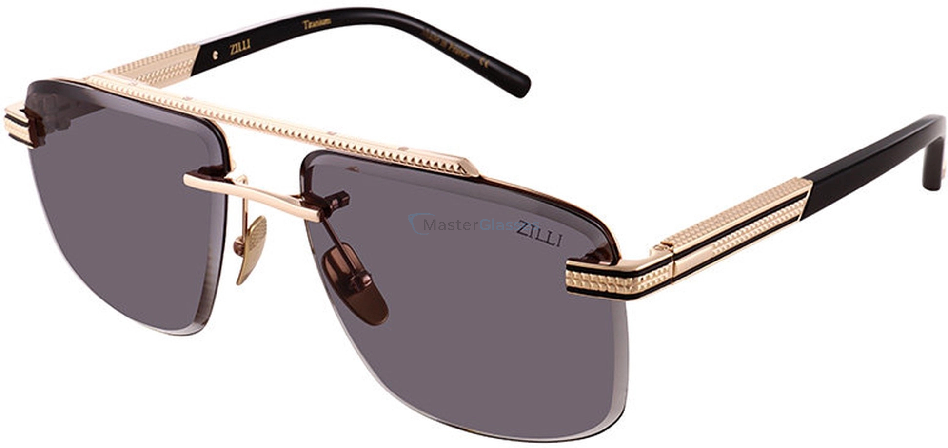 Солнцезащитные очки ZILLI 65115 C03