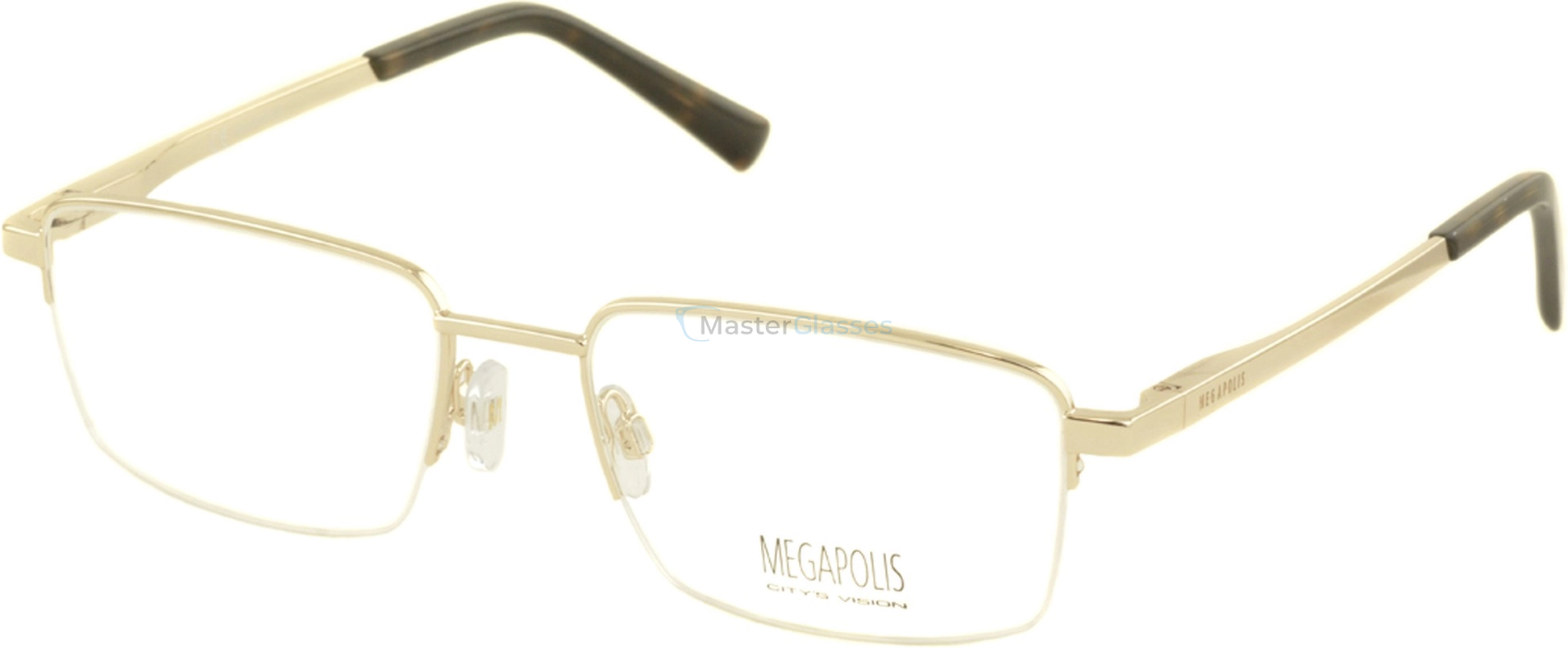 Оправа Megapolis 057 gold